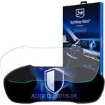 3mk Protection AUDI Q2 Virtual Cockpit (2016 - 2024) - 3mk TechWrap Matte Cluster - (W-TWMCluL-AQ216vc)