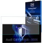 3mk Protection AUDI Q3 F3 (2018 - 2025) - 3mk TechWrap Matte Center Display - (W-TWMCeDiL-AQ3F3)