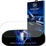 3mk Protection Dacia Duster Journey (2025 - ) - 3mk TechWrap Matte Cluster - (W-TWMCluL-DDJ2025)