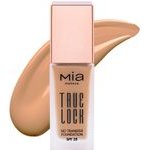 Mia Cosmetics True Lock No Transfer Foundation SPF25 12 Cinnamon 35ml - (1899)