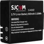 SJCAM �������� ��� SJ4000 Series Action �������, 900mAh - (BAT-SJ4000AIR)