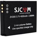 SJCAM �������� ��� ZV200 ����������� ������, 800mAh - (BAT-ZV200)