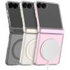 Araree Case Duple 360 M Magsafe Qi2 For Samsung Galaxy Z Flip8 Black - (AR20-02580A)