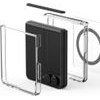 Araree Case Duple 360 M Magsafe Qi2 For Samsung Galaxy Z Flip8 Black - (AR20-02580A)