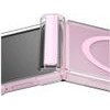 Araree Case Duple 360 M Magsafe Qi2 For Samsung Galaxy Z Flip8 Pink - (AR20-02580C)