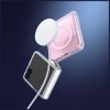 Araree Case Duple 360 M Magsafe Qi2 For Samsung Galaxy Z Flip8 Pink - (AR20-02580C)