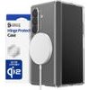 Araree Case Duple 360 M Magsafe Qi2 For Samsung Galaxy Z Fold8 Ultra Black - (AR20-02590A)