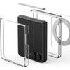 Araree Case Duple 360 M Stand For Samsung Galaxy Z Flip8 Transparent - (AR20-02581A)