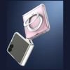 Araree Case Duple 360 M Stand For Samsung Galaxy Z Flip8 Transparent - (AR20-02581A)