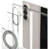Araree Case Duple 360 M Stand Magsafe For Samsung Galaxy Z Fold8 Ultra Transparent - (AR20-02591A)