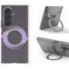 Araree Case Duple 360 M Stand Magsafe For Samsung Galaxy Z Fold8 Ultra Transparent - (AR20-02591A)