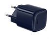 Crong Neo Gan Charger - USB-C 40W Pd Charger With Avs (Navy Blue) - (CRGNEO40MBL)