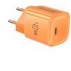 Crong Neo Gan Charger - USB-C 40W Pd Charger With Avs (Orange) - (CRGNEO40ORG)