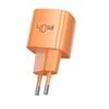 Crong Neo Gan Charger - USB-C 40W Pd Charger With Avs (Orange) - (CRGNEO40ORG)