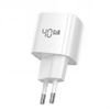 Crong Neo Gan Charger - USB-C 40W Pd Charger With Avs (White) - (CRGNEO40WHI)