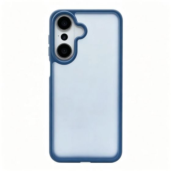 Vivid Acrylic Matte Case Samsung Galaxy A27 Blue - (VIVGGS000080)