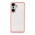 Vivid Acrylic Matte Case Samsung Galaxy A27 Pink - (VIVGGS000081)