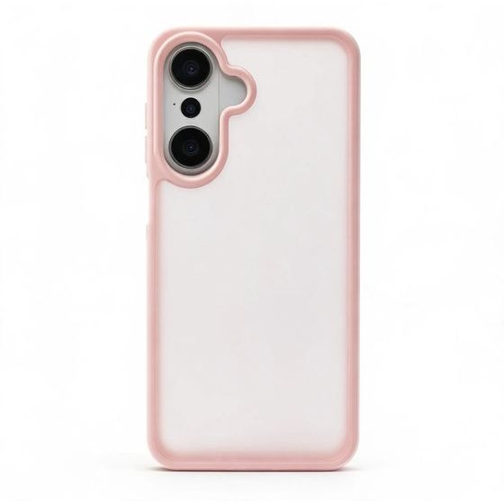 Vivid Acrylic Matte Case Samsung Galaxy A27 Pink - (VIVGGS000081)
