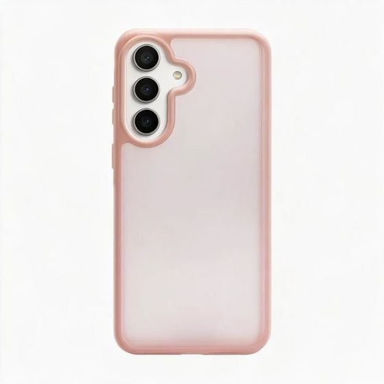 Vivid Acrylic Matte Case Samsung Galaxy A57 Pink - (VIVGGS000084)