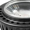 Kelvo Lighting Kelvo Kyron 10� ���� GU10 MR16 Led 5W 550lm Cri (Ra)  = 90 10� Ac 220-240V IP20 ����� ����� 2700K Dimmable - Cree Cxa Chip - ���� ������� ��� - �5 x �5 x �6cm - 3 ������ ������� - (KLV-103-0004)