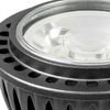 Kelvo Lighting Kelvo Kyron 3� ���� GU10 MR16 Led 3W 360lm Cri (Ra)  = 90 3� Ac 220-240V IP20 ������ ����� 4500K Dimmable - Cree Xpe Chip - ���� ������� ��� - �5 x �5 x �6cm - 3 ������ ������� - (KLV-103-0003)
