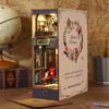 Ludistri Diy Book Nook - Alley (18.2x8.5x24.5 cm) - (BLU0003)