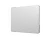 AmazingThing Titan Hardshell Case For Macbook Air M5 15 - Transparent - (MCAIR15M5TCL)