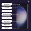 Sonique Curvy Glass Premium Series Hd Full Cover 9H Oppo Reno13 Pro 5G �����