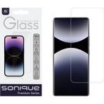Sonique Hardy Glass Premium Series Hd 9H Xiaomi Redmi Note 14 4G (164.84mm)