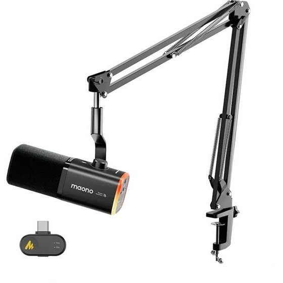 Maono �������� ��������� PD100WS (�����) - (PD100WS Black)