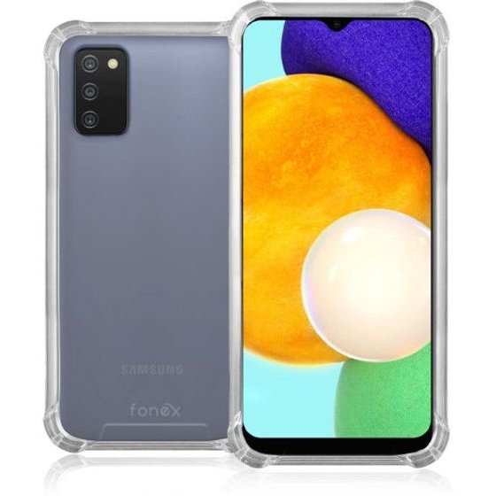Fonex Mols Tpu Basic Case Samsung A14 4G 5G Backcover - (FORB1624T)