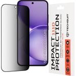 Techsuit - 111D Privacy Full Glue - Oppo Reno16 F / Reno16 Fs - Black