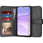 Techsuit - Diary Book - Honor 600 Smart - Black