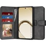 Techsuit - Diary Book - Realme 16 5G - Black