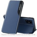 Techsuit - Efold Series - Samsung Galaxy A27 5G - Dark Blue