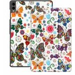Techsuit - Foldpro - Samsung Galaxy Tab S11 Ultra / Tab S12 Ultra - Butterfly