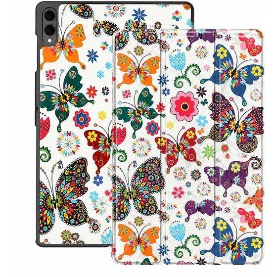 Techsuit - Foldpro - Samsung Galaxy Tab S11 Ultra / Tab S12 Ultra - Butterfly