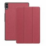 Techsuit - Foldpro - Samsung Galaxy Tab S11 Ultra / Tab S12 Ultra - Red