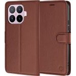Techsuit - Leather Folio - Xiaomi 17T - Brown