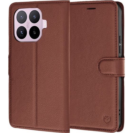 Techsuit - Leather Folio - Xiaomi 17T - Brown