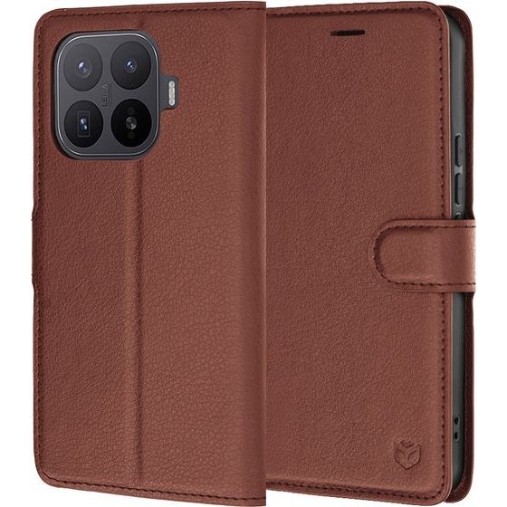 Techsuit - Leather Folio - Xiaomi 17T Pro - Brown