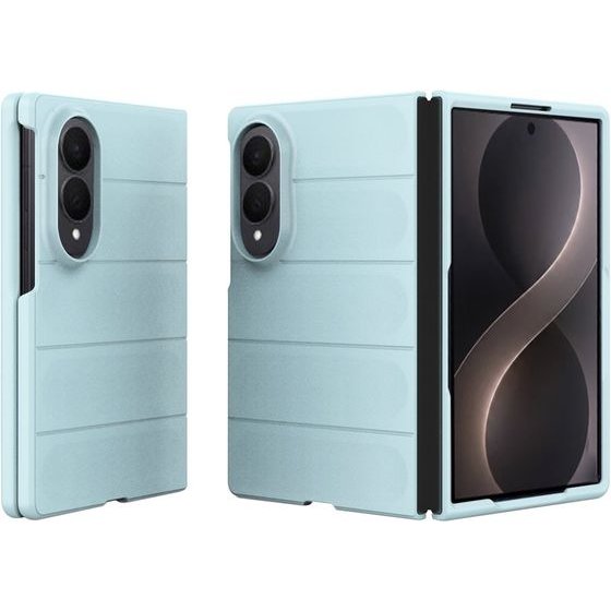 Techsuit - Magic Shield - Samsung Galaxy Z Fold8 - Bleu