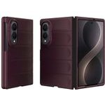 Techsuit - Magic Shield - Samsung Galaxy Z Fold8 - Bordeaux