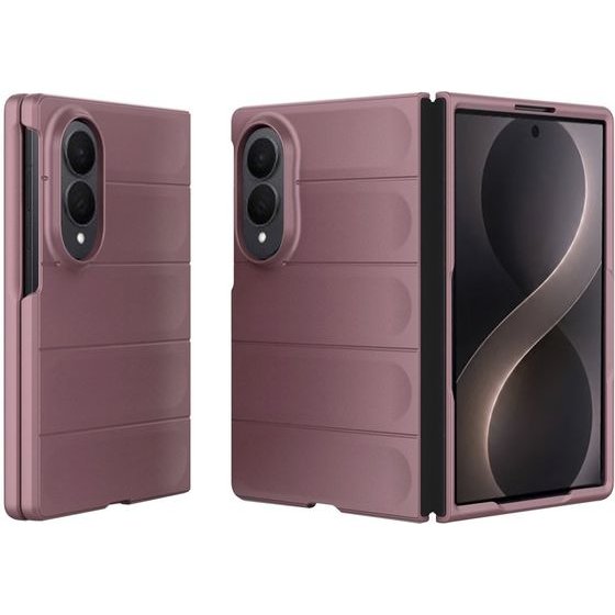 Techsuit - Magic Shield - Samsung Galaxy Z Fold8 - Purple