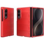 Techsuit - Magic Shield - Samsung Galaxy Z Fold8 - Red