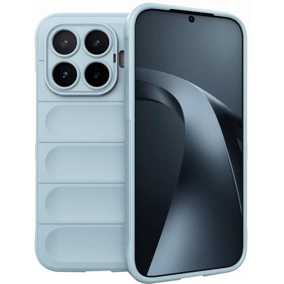 Techsuit - Magic Shield - Xiaomi 17T - Bleu