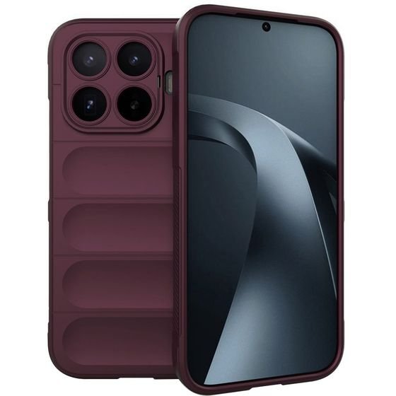 Techsuit - Magic Shield - Xiaomi 17T - Bordeaux