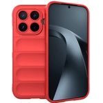 Techsuit - Magic Shield - Xiaomi 17T - Red