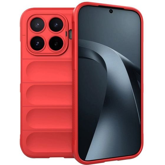 Techsuit - Magic Shield - Xiaomi 17T - Red