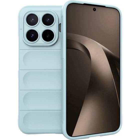 Techsuit - Magic Shield - Xiaomi 17T Pro - Bleu